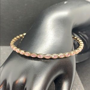 Absolute Marquise Bangle Bracelet. HSN